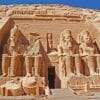 Nile Egypt Luxor Aswa LUXOR 100x100