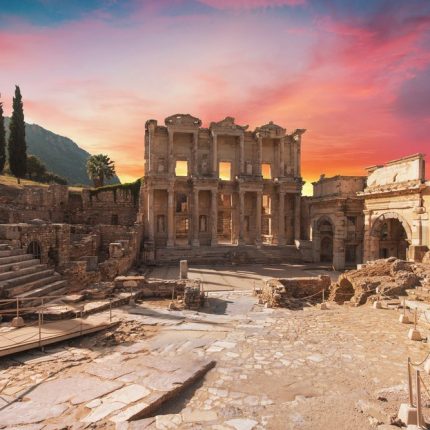 galilea Group Tours Ephesus Turkey 430x430