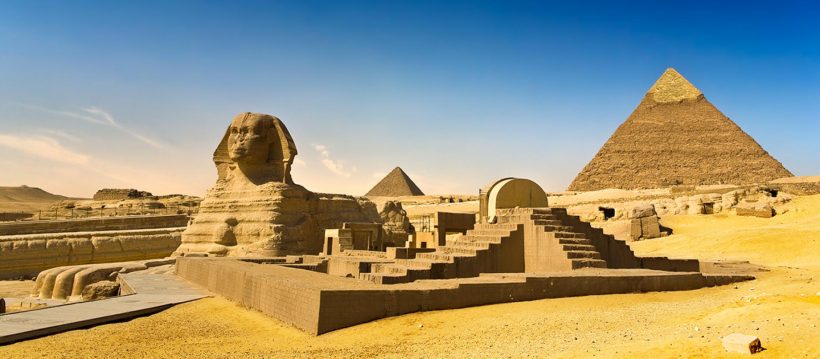 Classic Egypt tour egypt 820x359