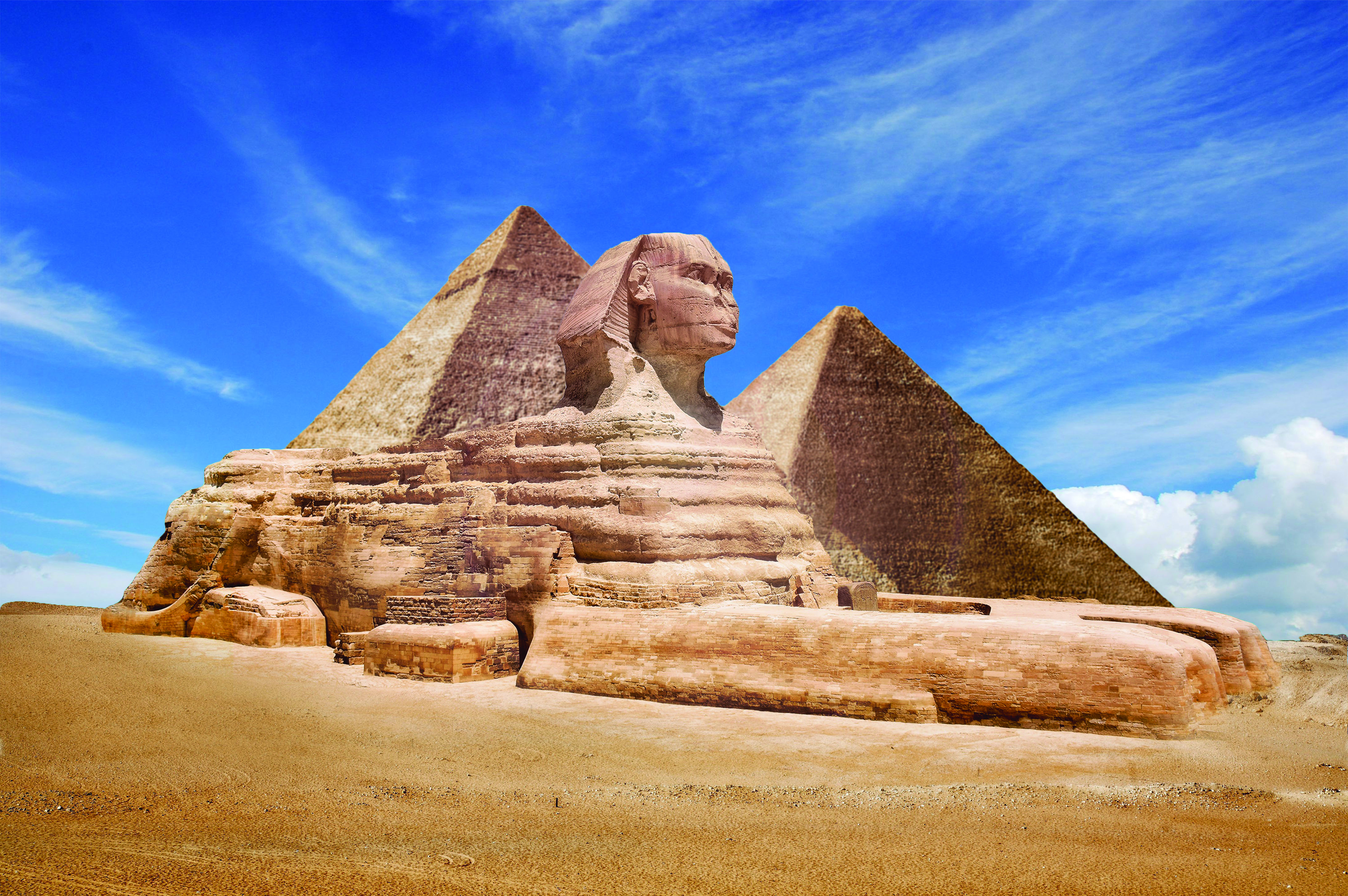 10-DAY TOUR TO EGYPT, WITH NILE CRUISE & HURGARDA