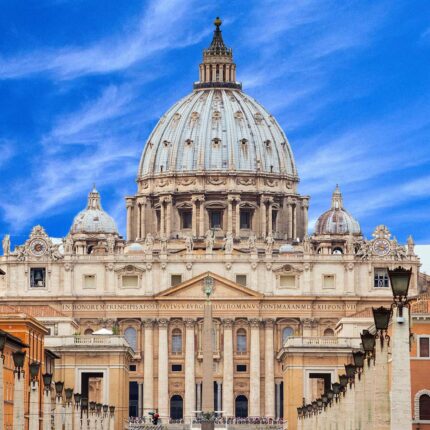 08 DAY TOUR EXPLORING ROME